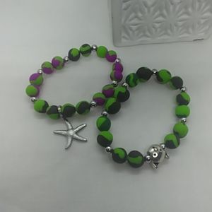 Cute children bracelets
